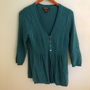 Eddie Bauer sweater